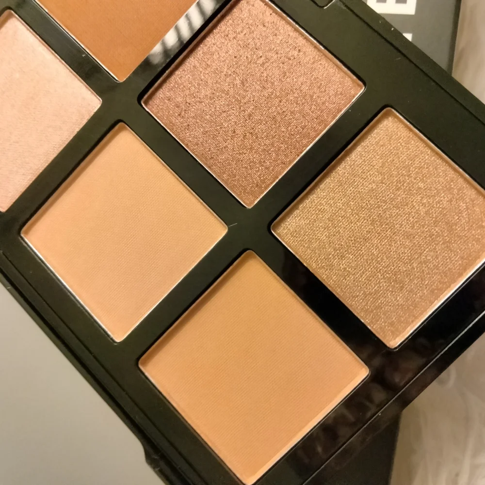 🆕Phase Zero Makeup 💖 The Necessities Eyeshadow Palette 💖